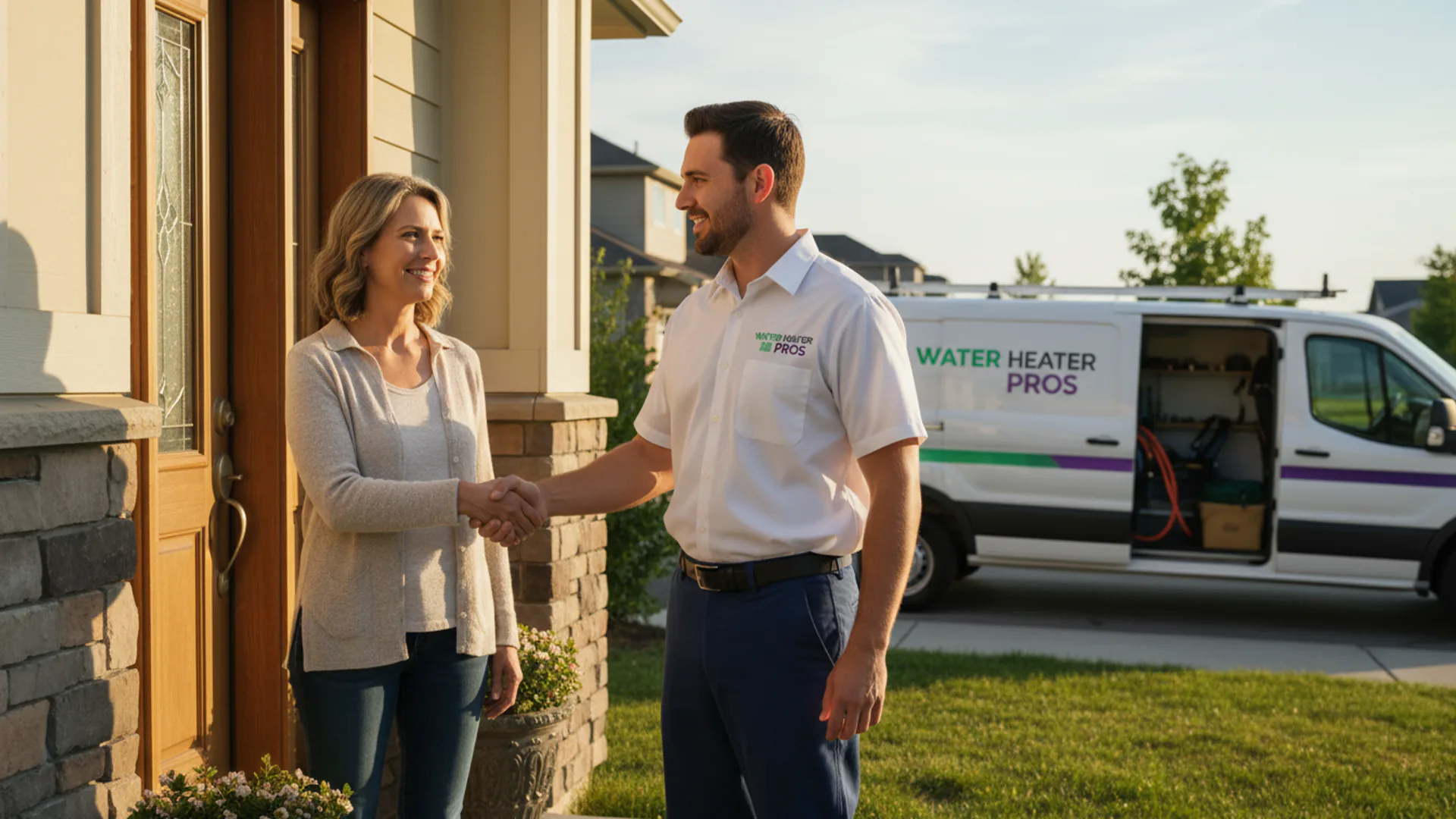 water heater repair in Jackson, NJ Near Me